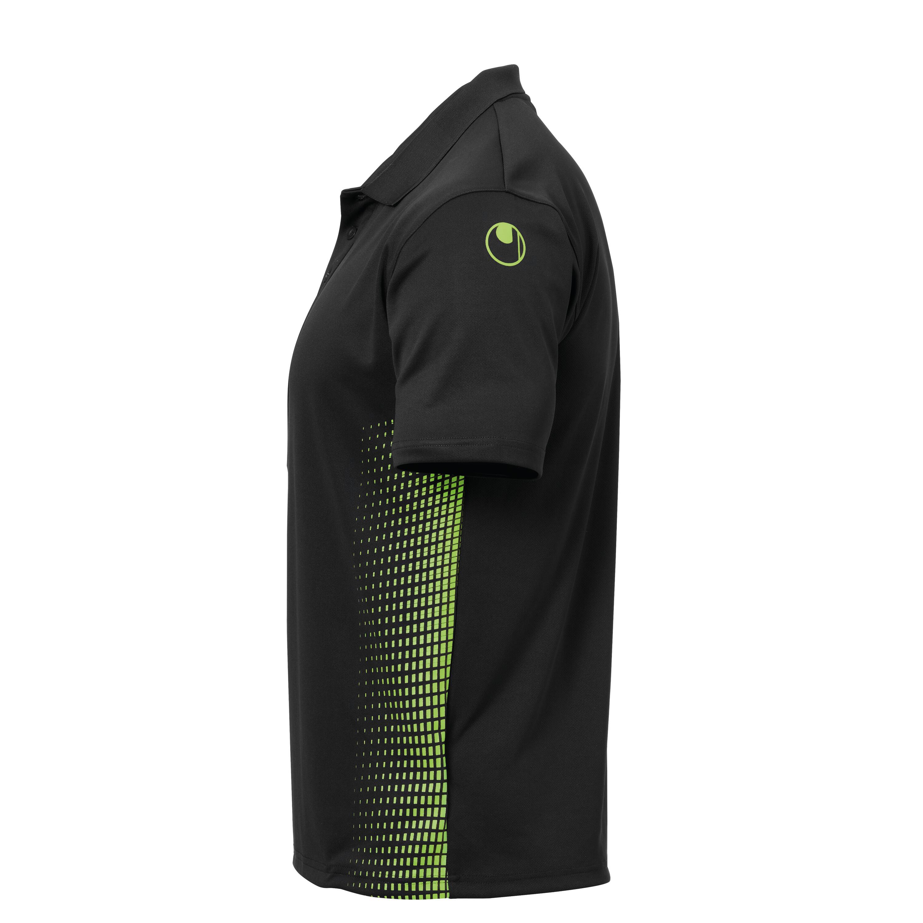 Polo-Shirt Uhlsport Score 3/7