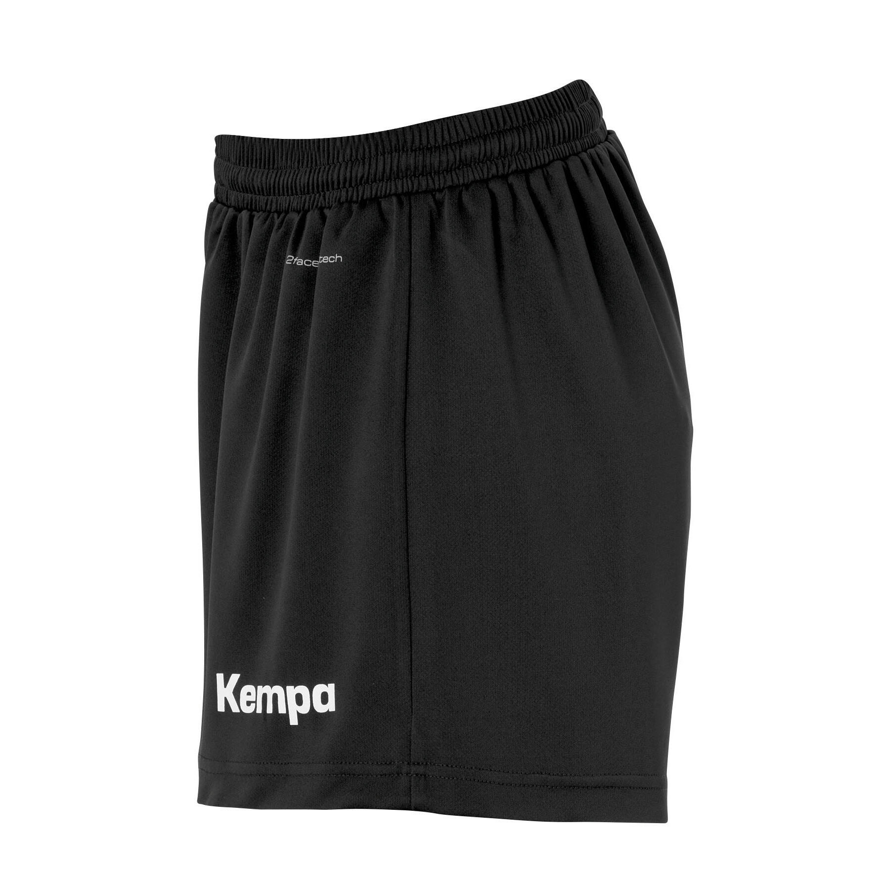 Women's shorts Kempa Peak