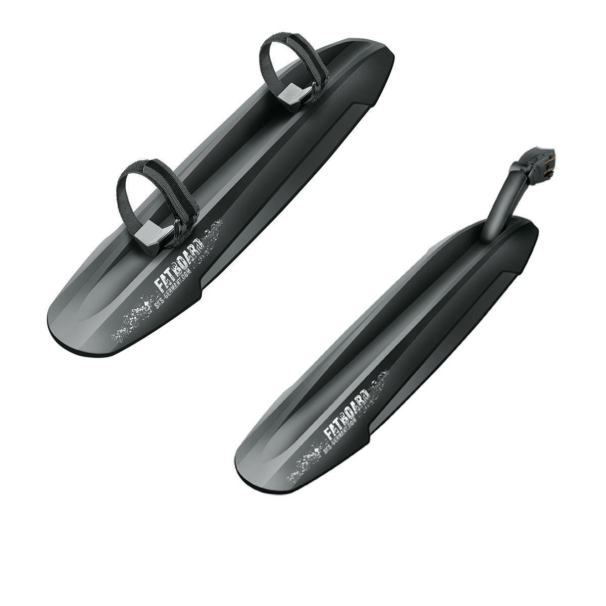 FAT BOARD EXTRA WIDE MTB MUDGUARD SET MTB SKS Decathlon