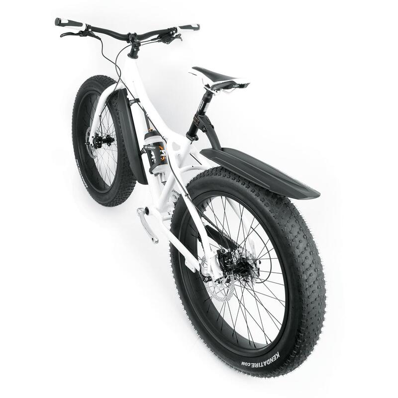 Juego de guardabarros para bicicletas gordas SKS fat Board