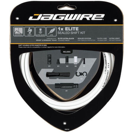 Schaltzugsatz Jagwire 1X Elite