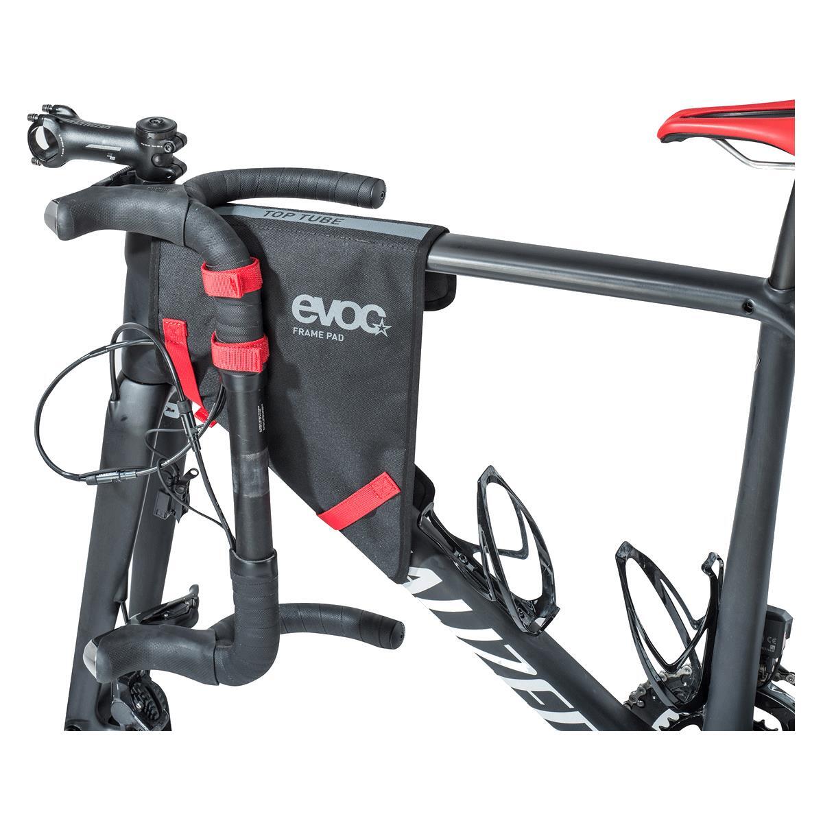 Protección del cuadro para viajar en bicicleta Evoc 3/5