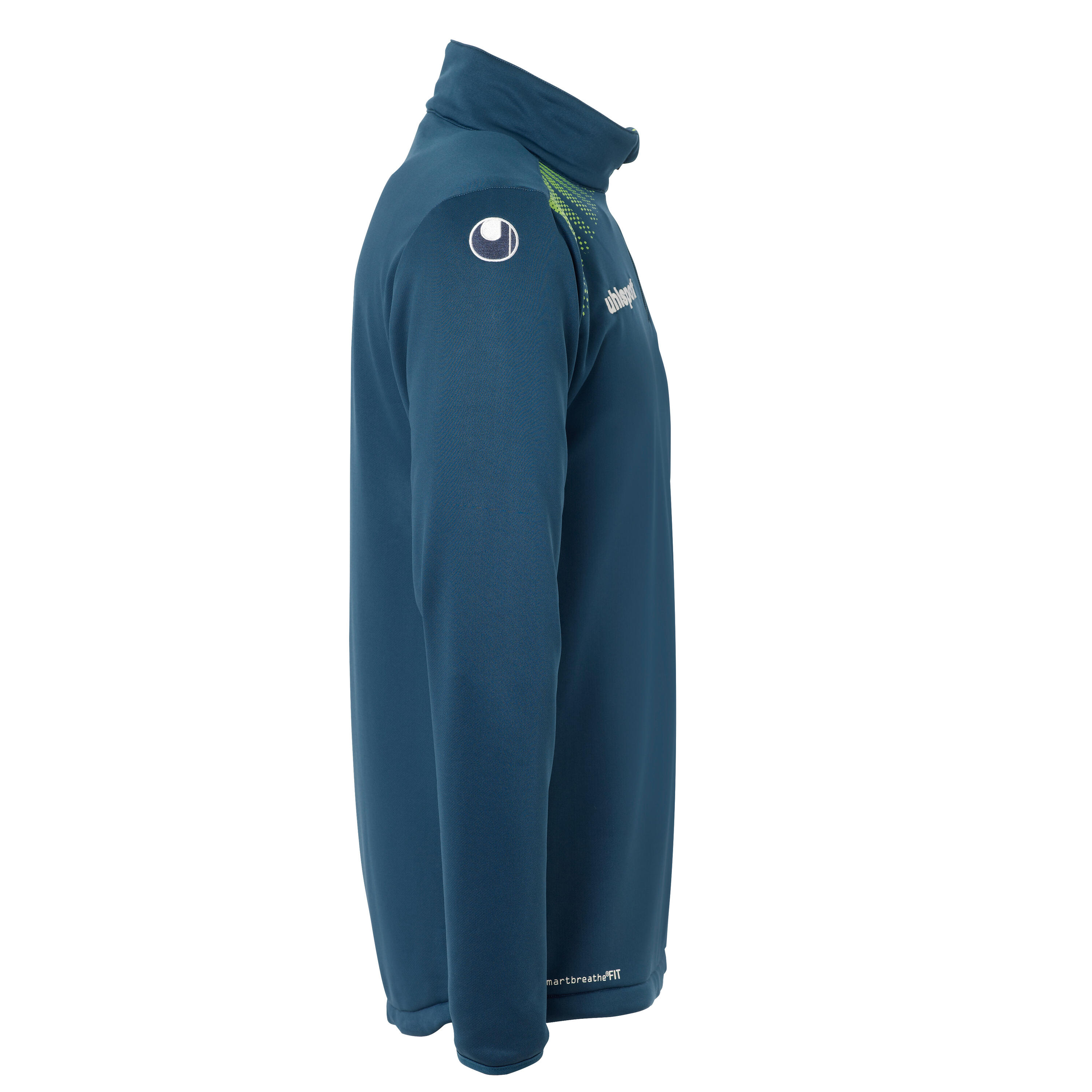 Sweatshirt 1/4 zippado criança Uhlsport Goal 4/5