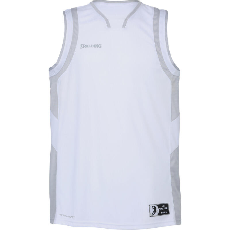 Tanktop All Star Hombre blanco / gris SPALDING