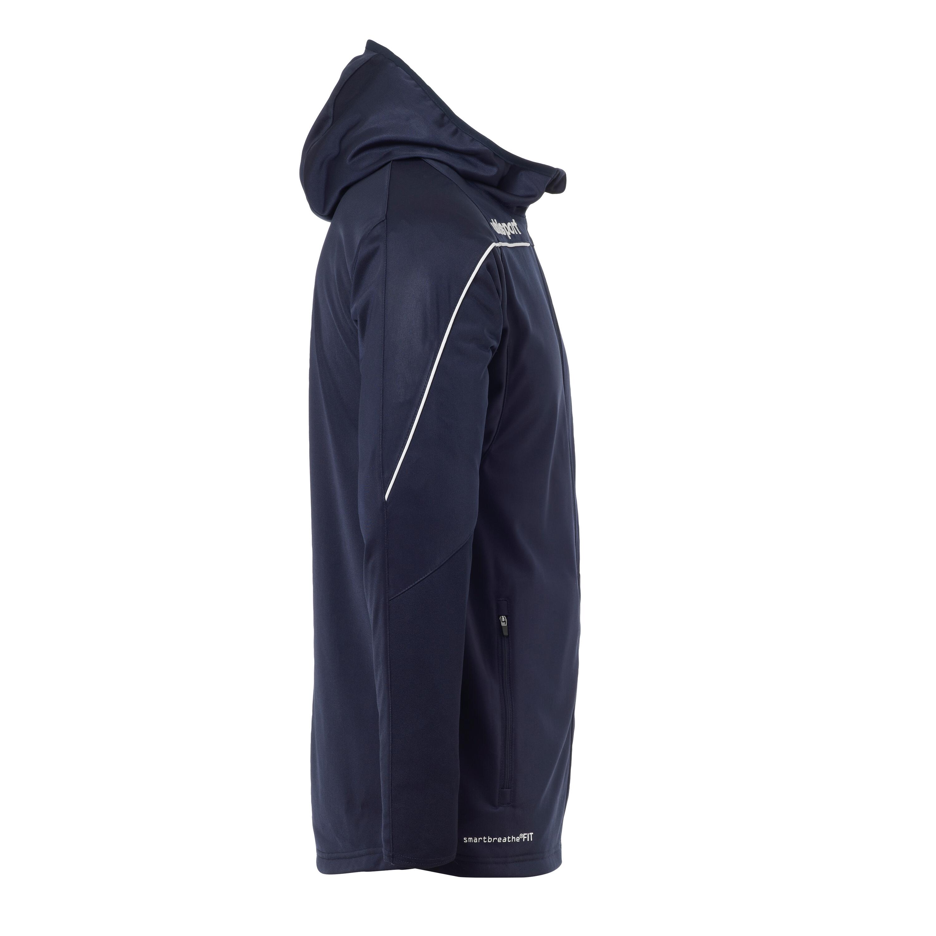 Hooded jacket Uhlsport Stream 22