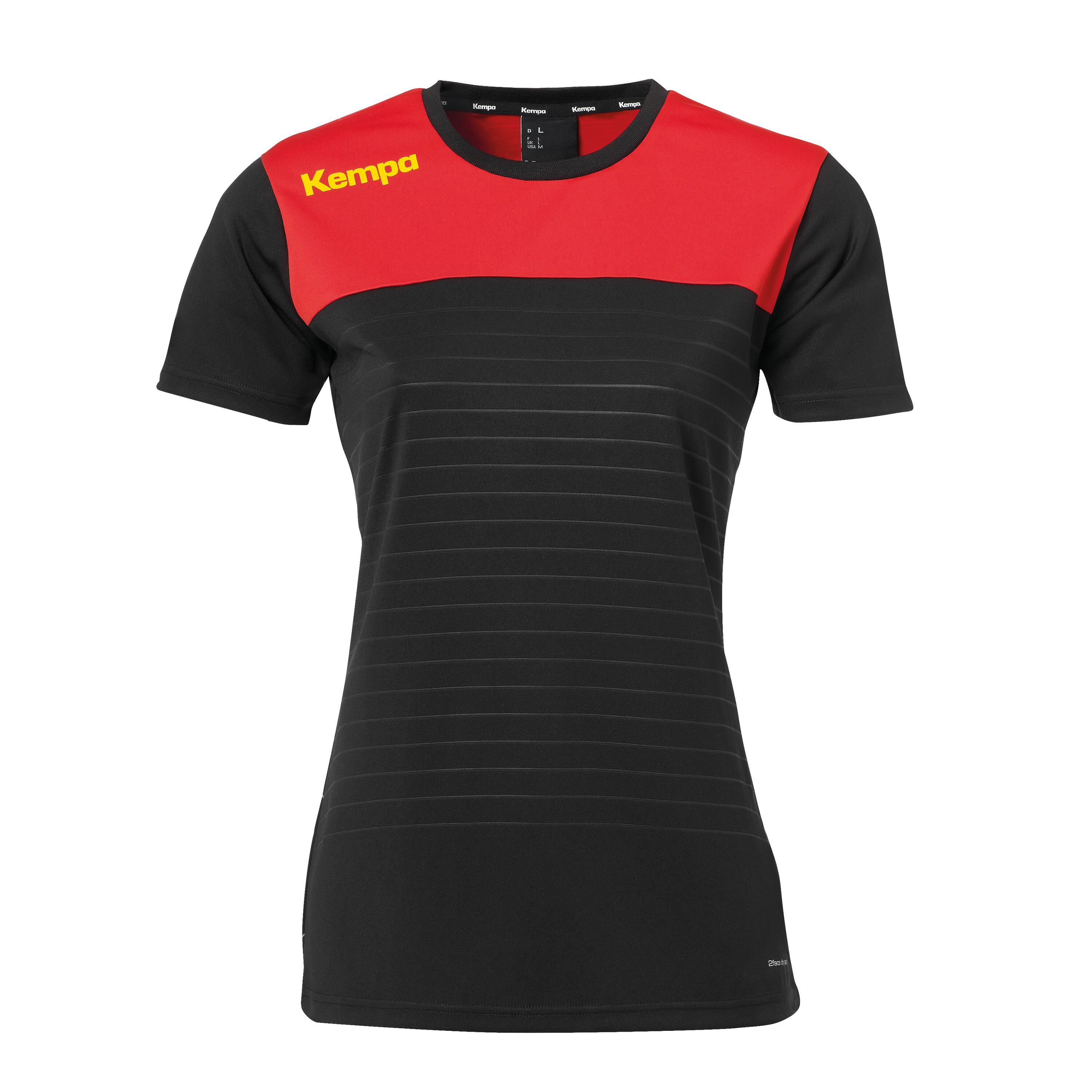 Women's T-shirt Kempa Emotion 2.0