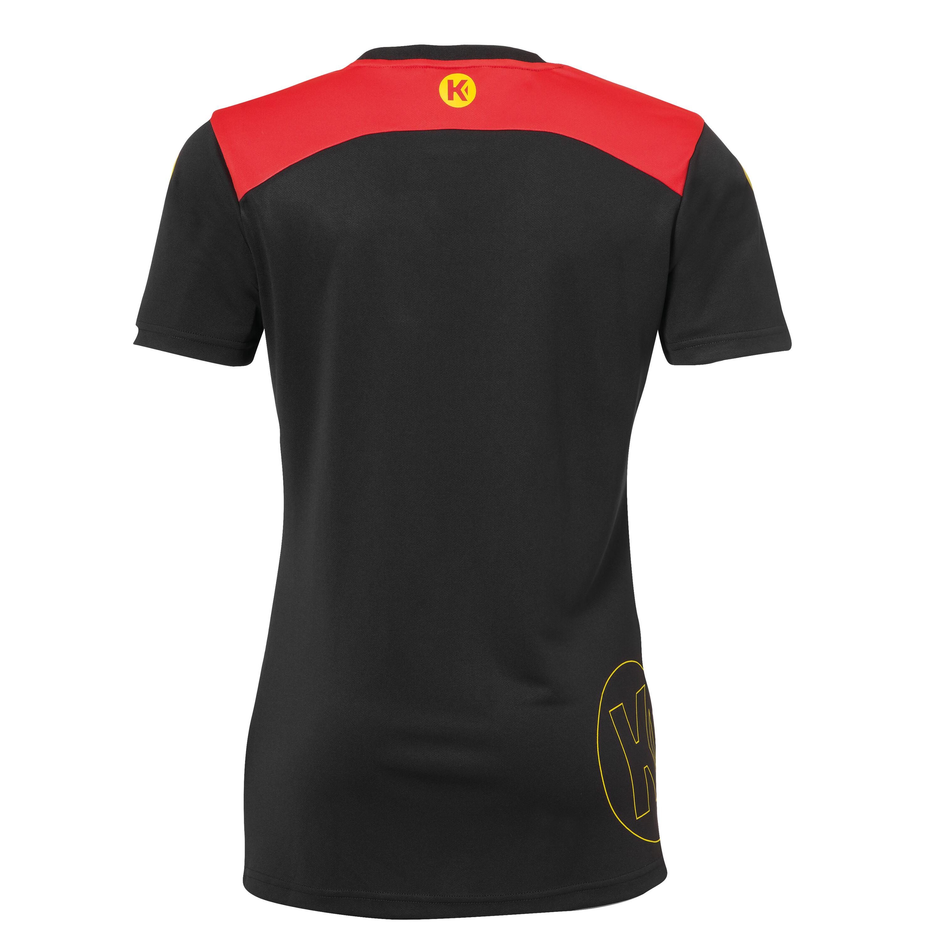 T-shirt para mulher Kempa Emotion 2.0 2/7