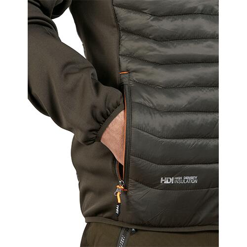 Chaqueta Hart Atmos-s Verde M 4/7