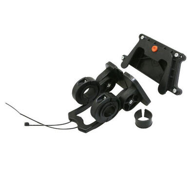 Befestigung des Vorderkorbs am Lenker für Korb P2R 125646-125647-125648-125649-1