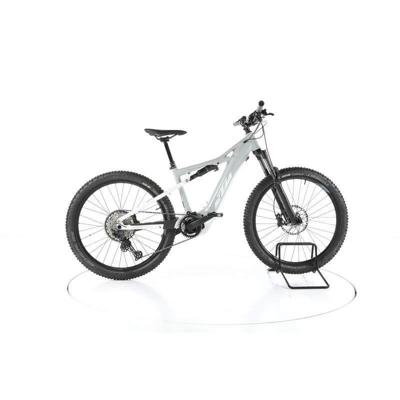 Refurbished - KTM Macina Lycan 271 Fully E-Bike 2021 - Zeer goed