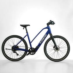 Tweedehands - Hybridefiets elektrische  Dual Sport+ 2  - Uitstekend