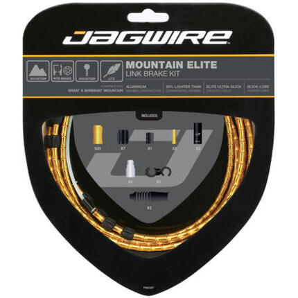 Kit de freinage Jagwire Elite