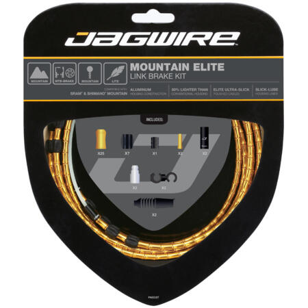 Kit de freinage Jagwire Elite