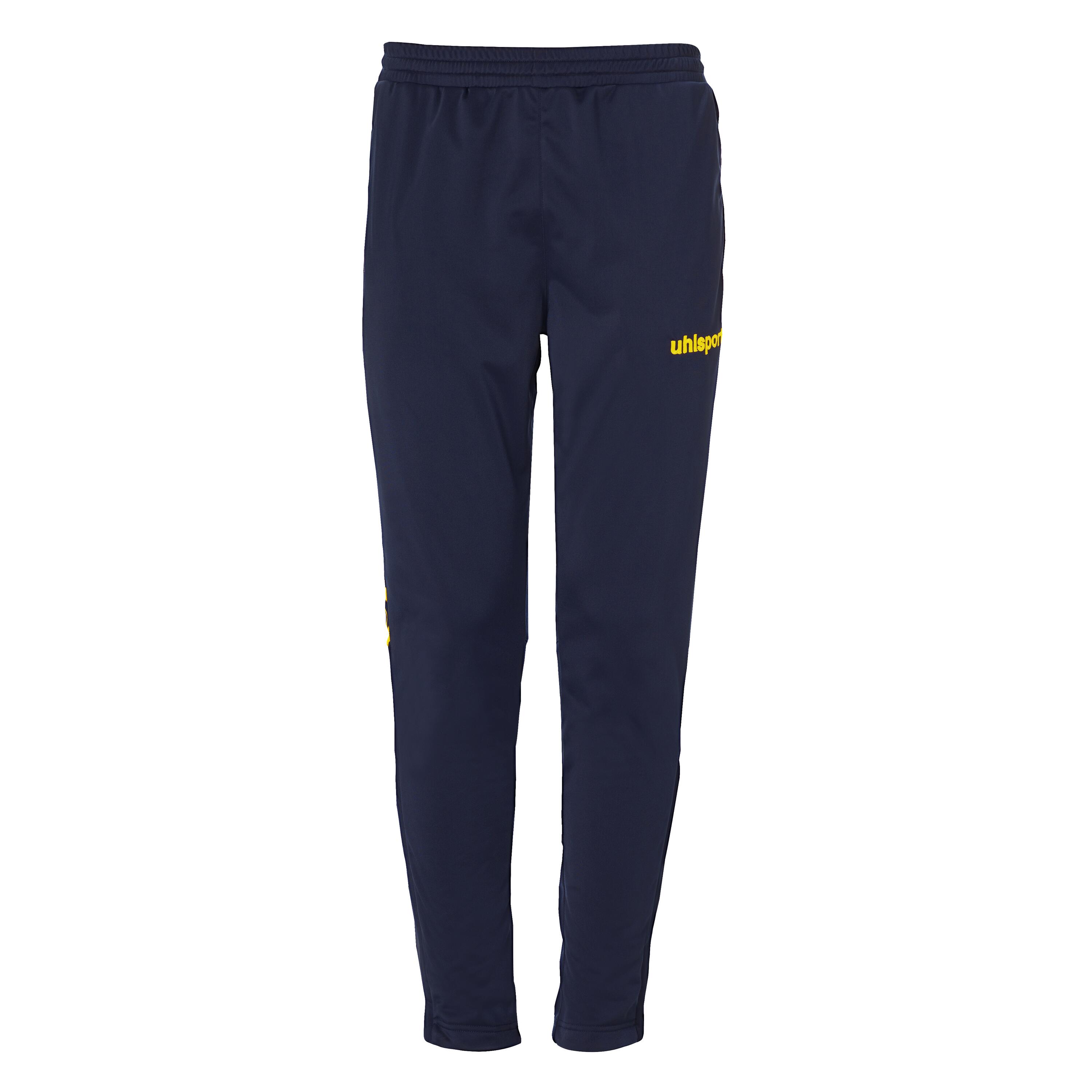 Uhlsport - Pantalon Uhlsport Score Track - Pantalons - Bleu|jaune - 56 3xl - Decathlon