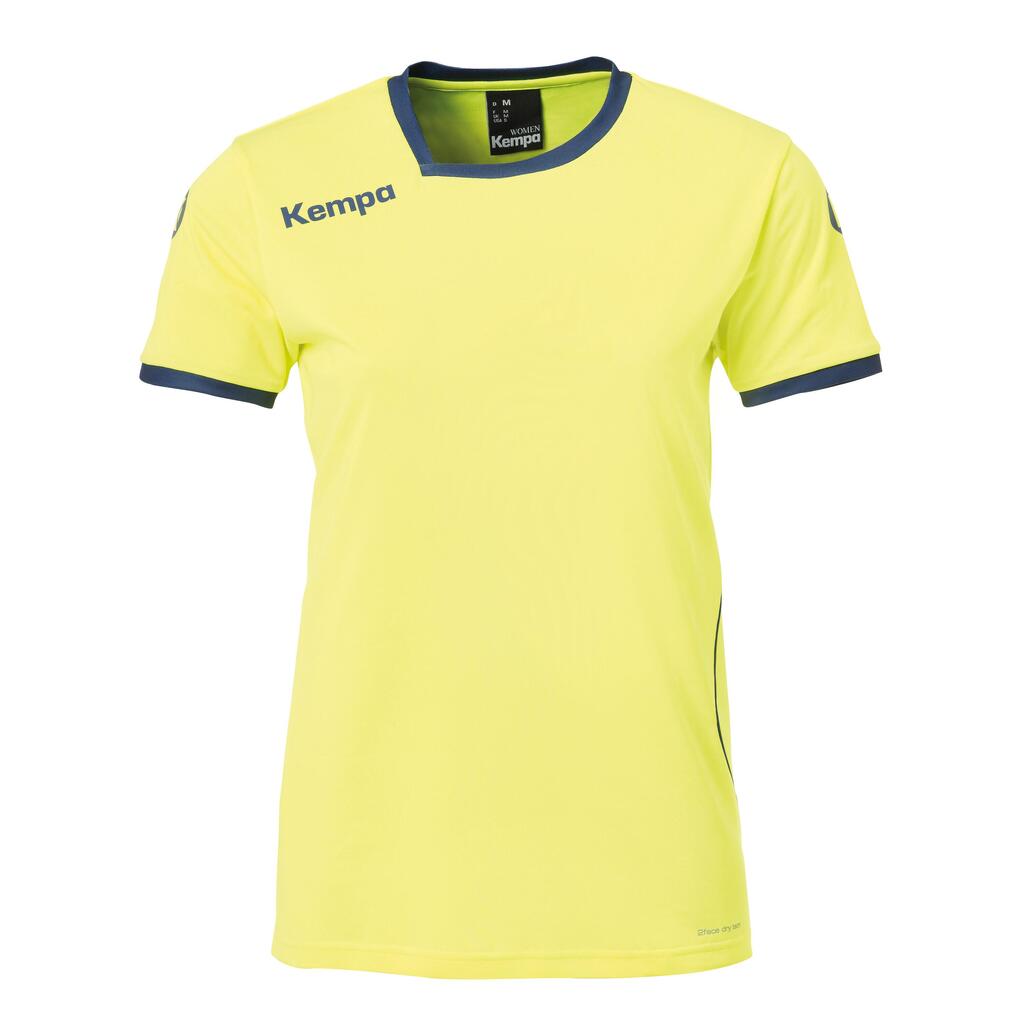 Women's Jersey Kempa Curve
