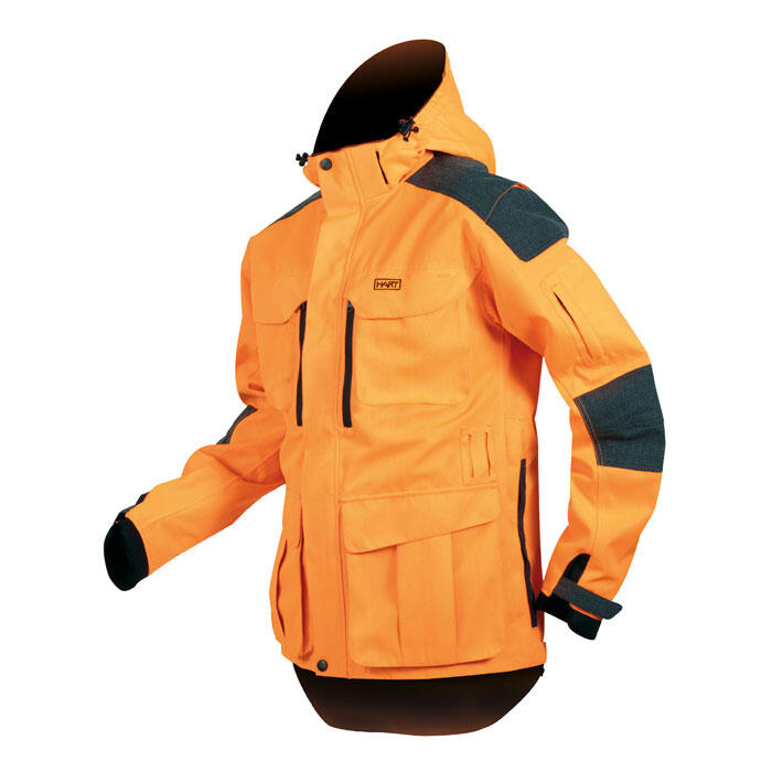 Chaqueta Hart Kernig Tech-j Naranja fuego L