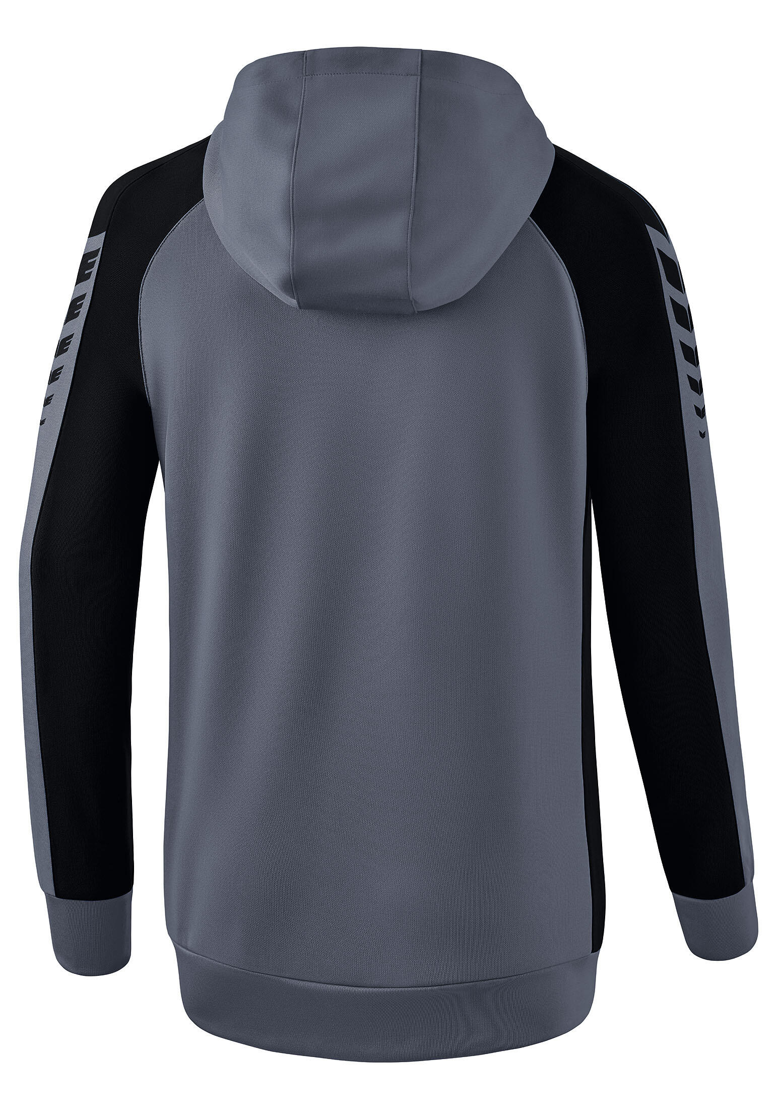 Felpa con cappuccio da allenamento donna Erima Six Wings 2/7