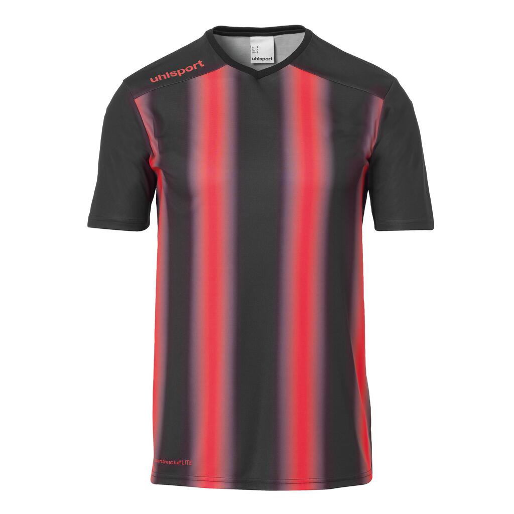 BLACK / RED