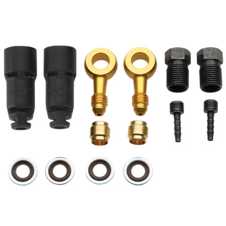 Hydraulik-Adapterset Jagwire Pro Quick-Fit Adapter-Magura Banjo Magura® 2/2