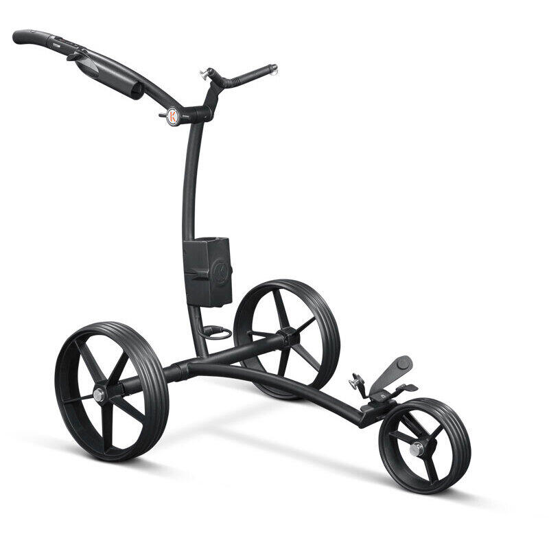 Carrello elettrico Kiffe Golf K5 con impugnatura sportiva