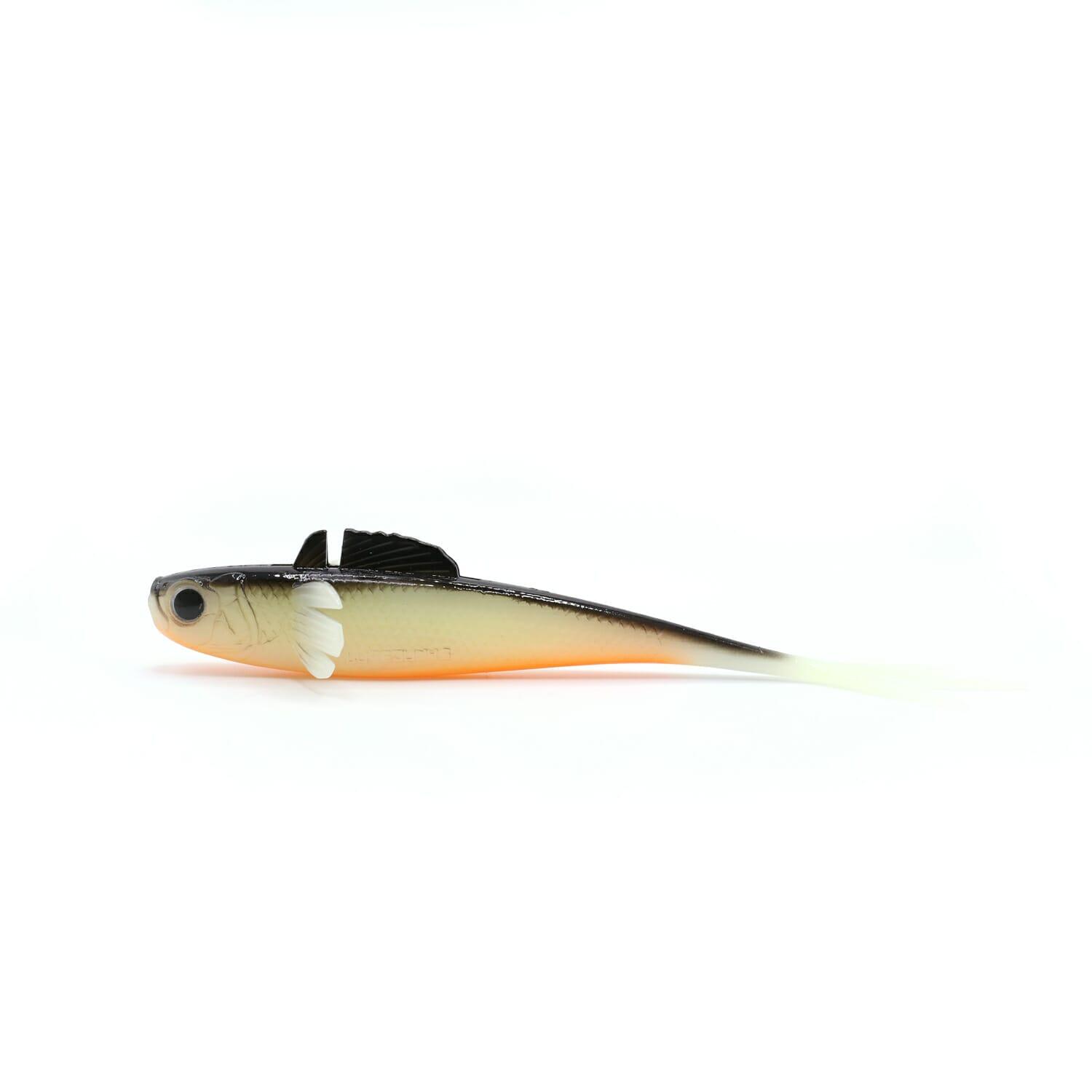 LURE JUNKS Leurre souple - Finisher 8cm - Wakasagi