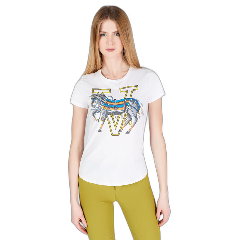 Dames-T-shirt Vestrum Girona