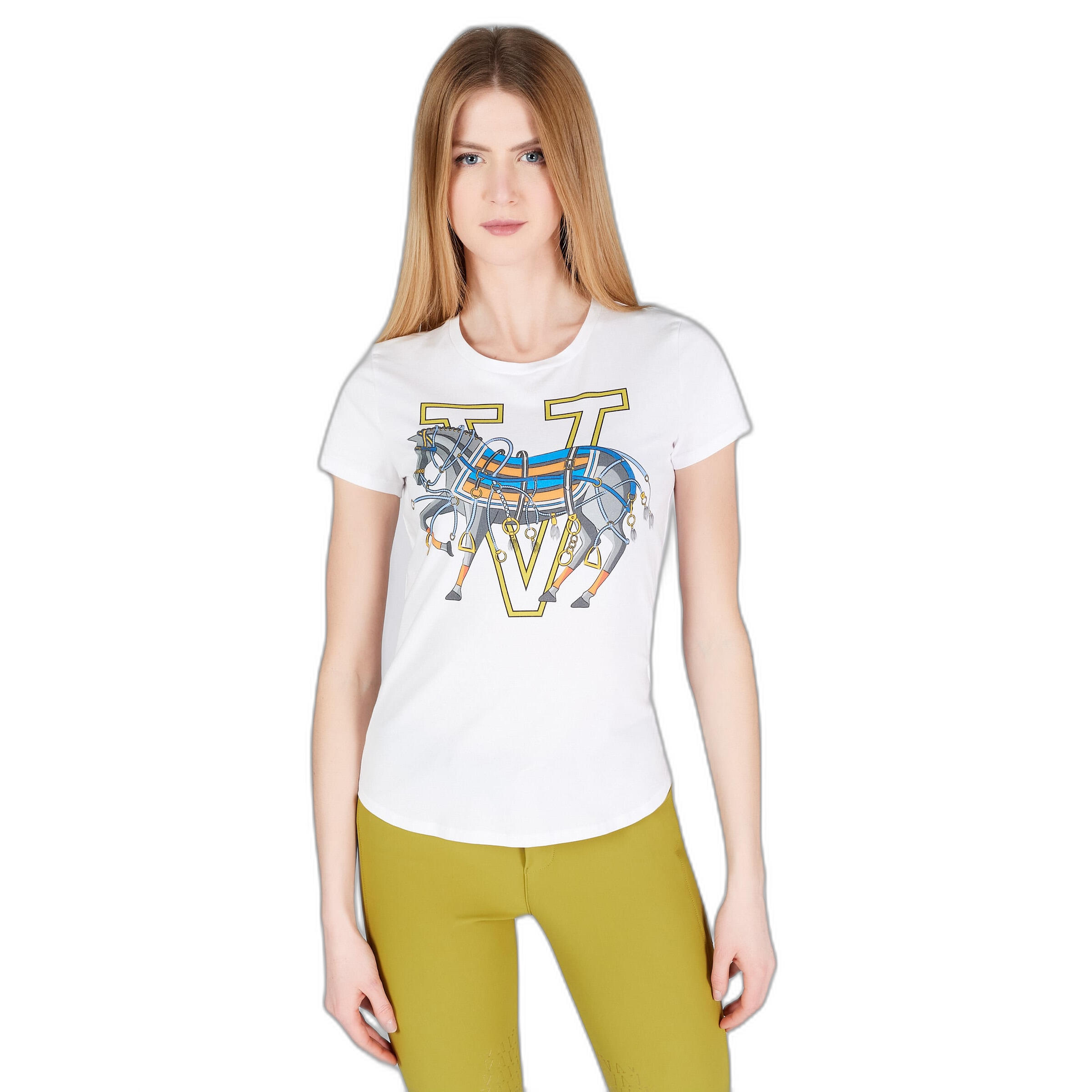 Women's T-shirt Vestrum Girona