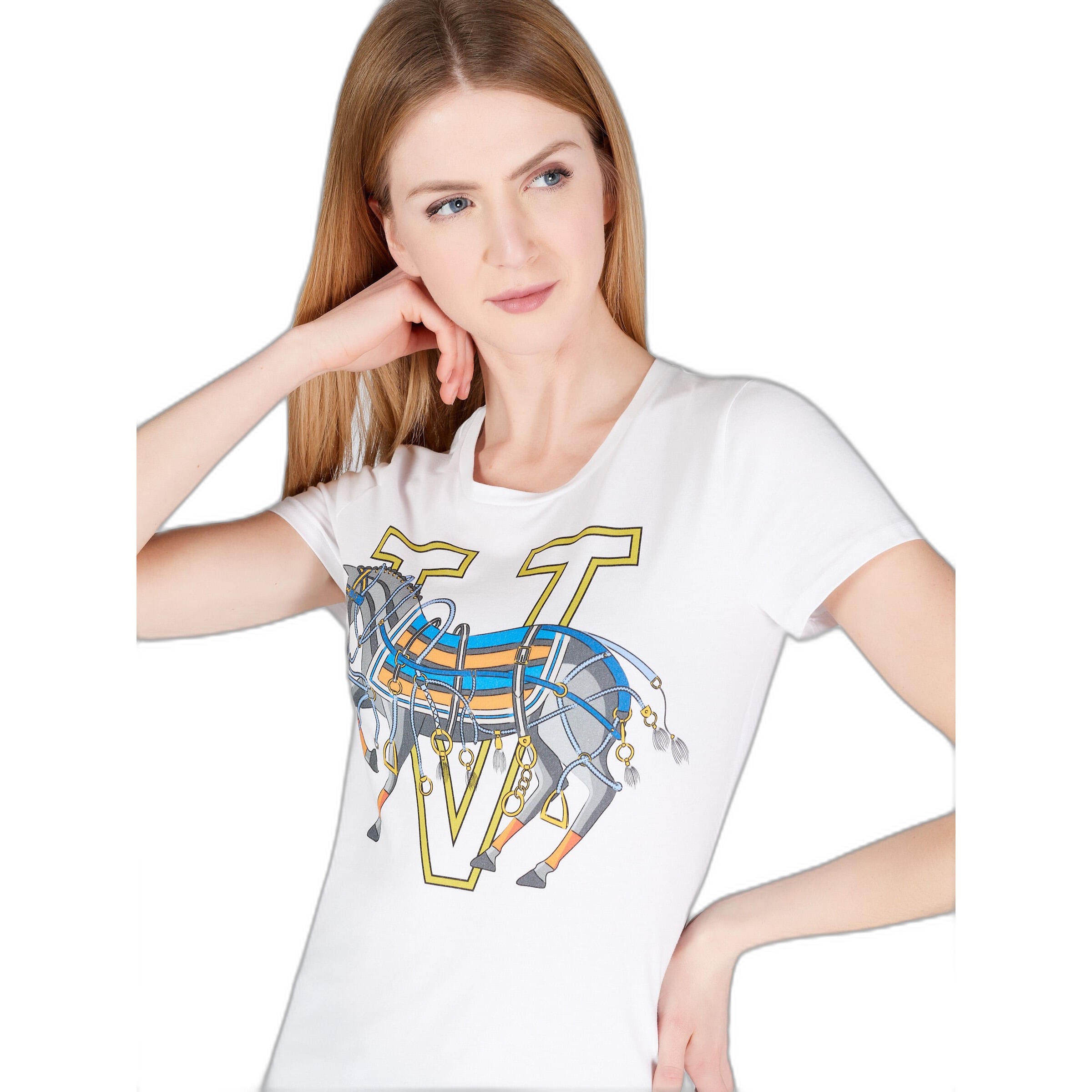 Women's T-shirt Vestrum Girona