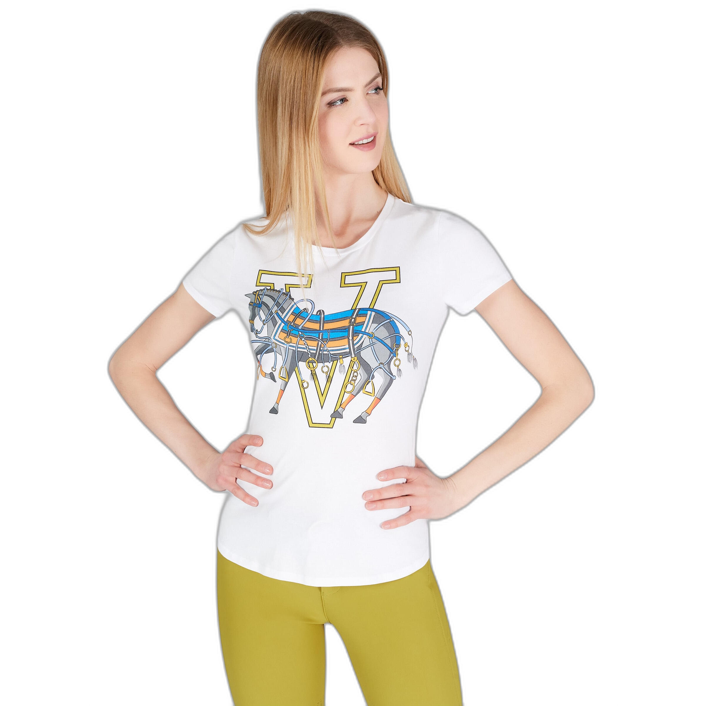 Women's T-shirt Vestrum Girona