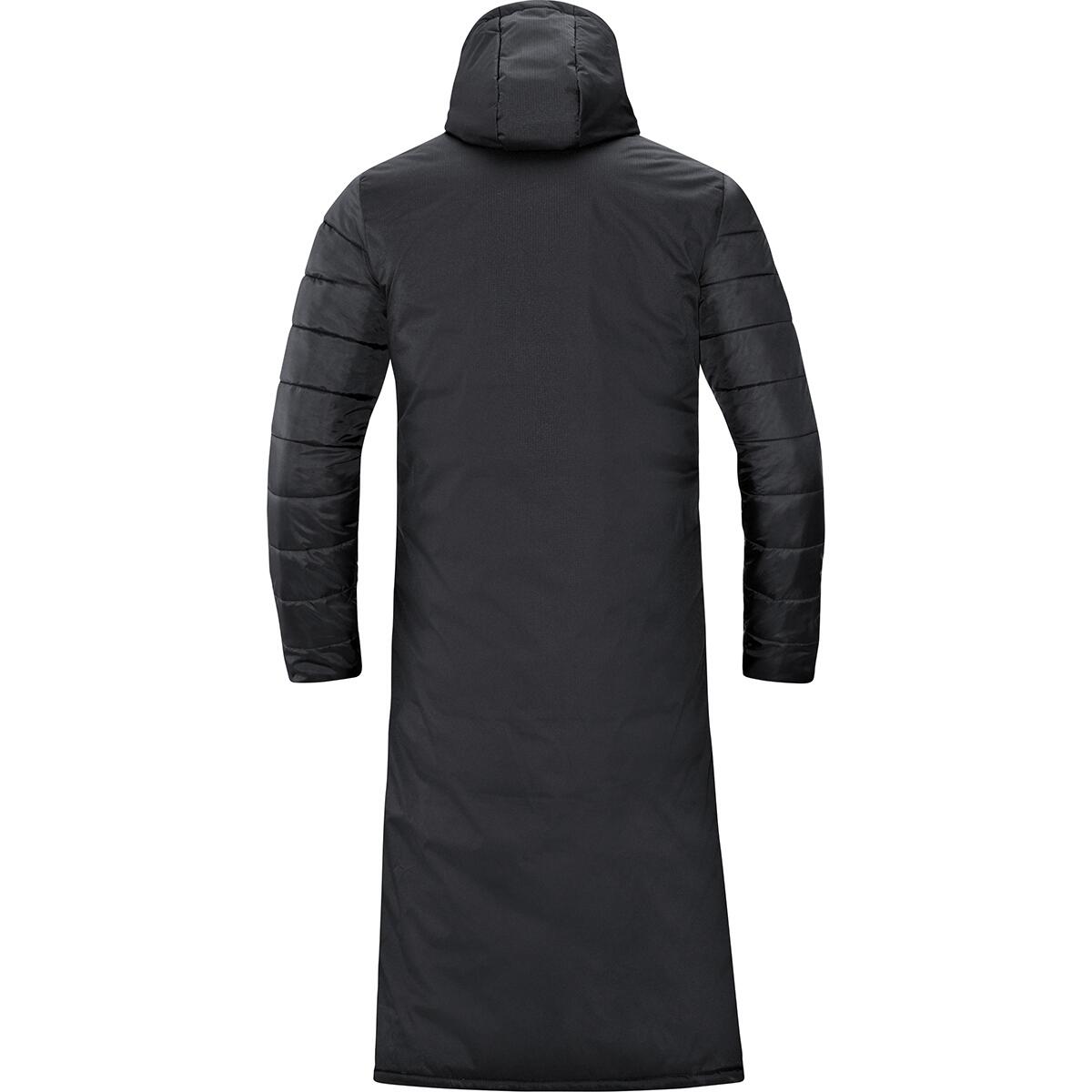 Parka Jako long Team 2/4
