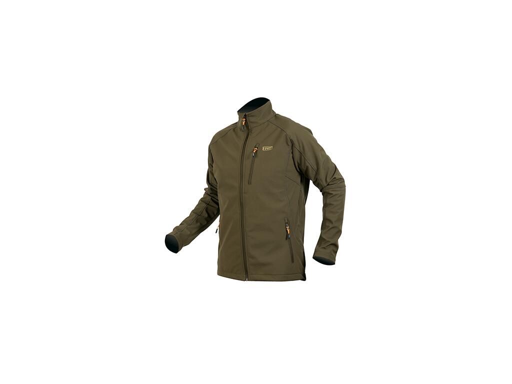 Hart Egur Jacke Herren (Dunkeloliv) Größe 2XL 5/5