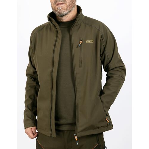 Hart Egur Jacke Herren (Dunkeloliv) Größe 2XL 3/5