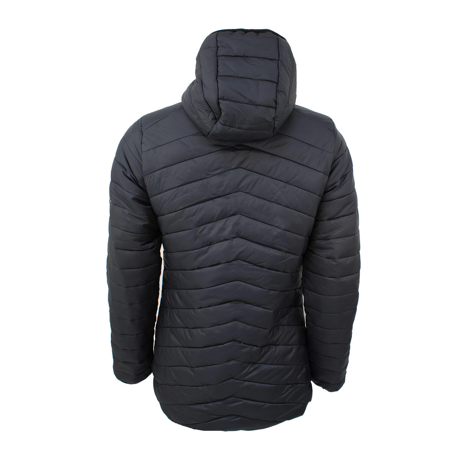 Piumino da donna parka reversibile Peak Mountain Asario 2/5