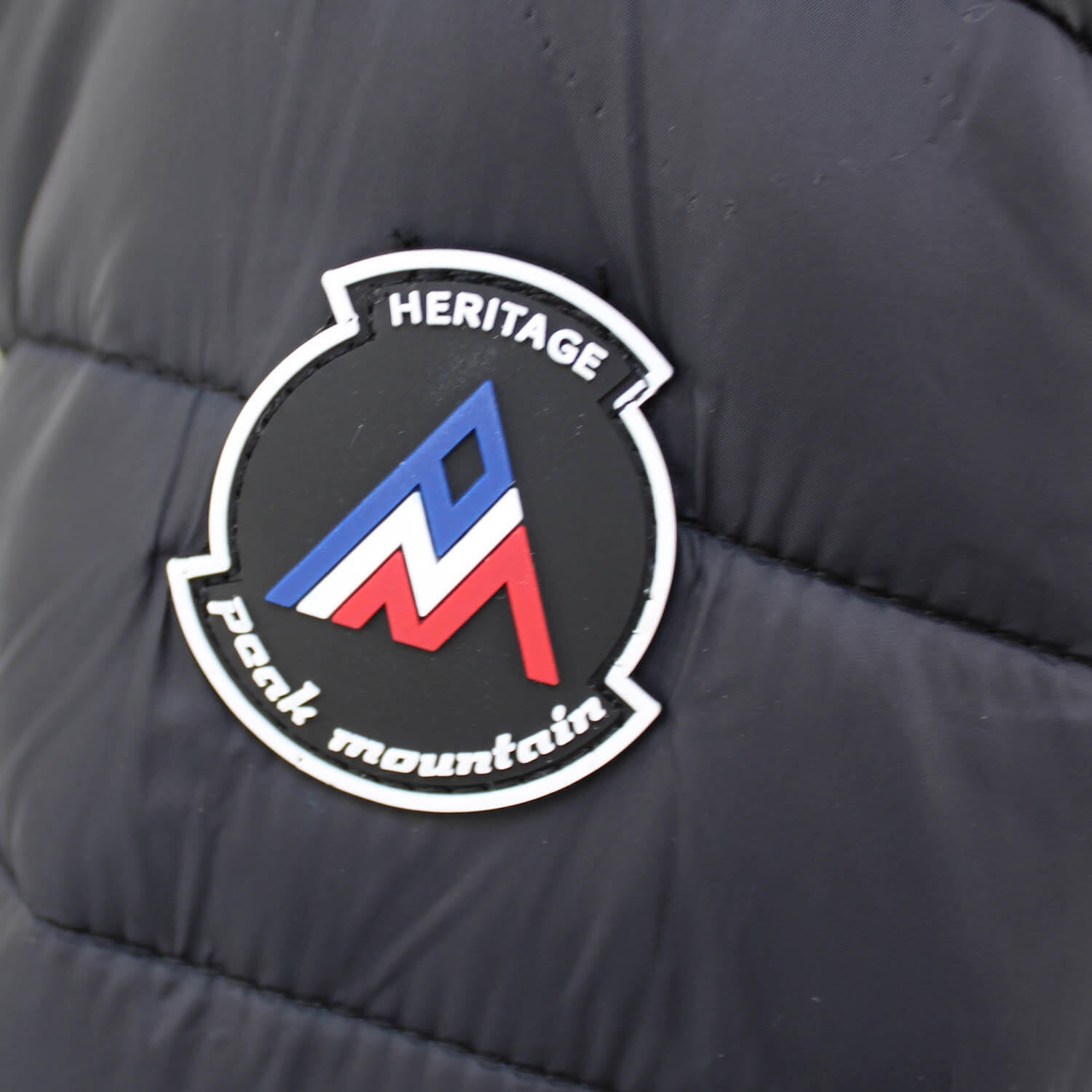 Piumino da donna parka reversibile Peak Mountain Asario 4/5