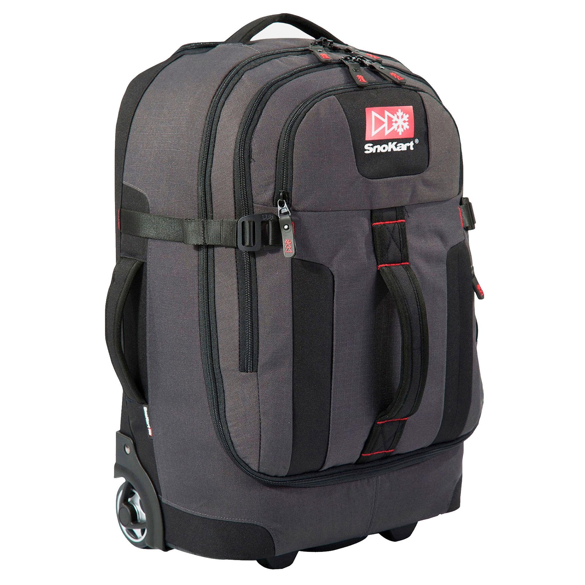 SNOKART Kabin Boot Bag Black