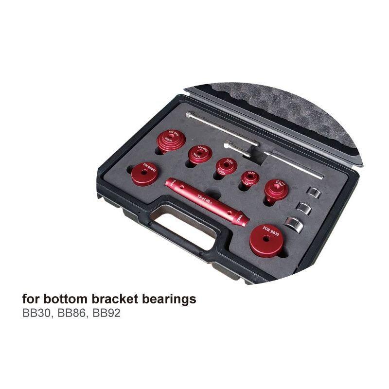 BLACK BEARING Montage/demontageset trapaslager Black Bearing