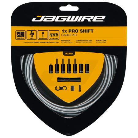 Schaltzugsatz Jagwire 1X Pro 6/7
