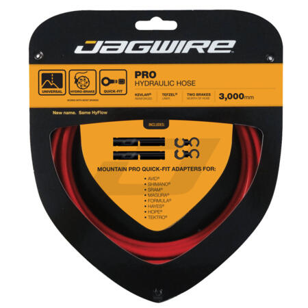 Kit tuyau hydraulique Jagwire Pro 2/3
