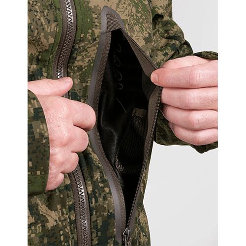 Chaqueta De Caza Hart Chamois-j Verde M 4/7