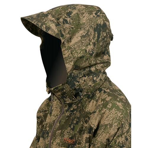 Chaqueta De Caza Hart Chamois-j Verde M 3/7
