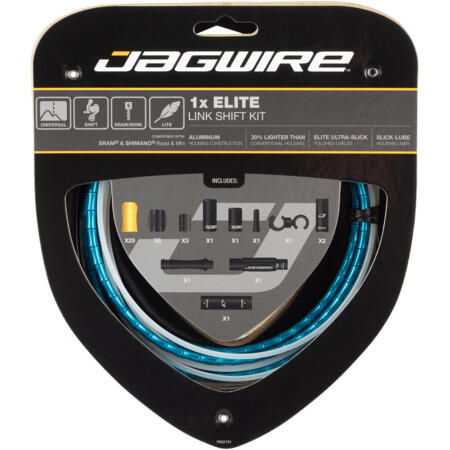 Derailleur kabel kit Jagwire 1X Elite 5/7
