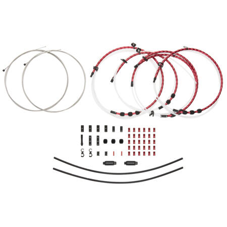 Kit câble de dérailleur Jagwire 2X Elite