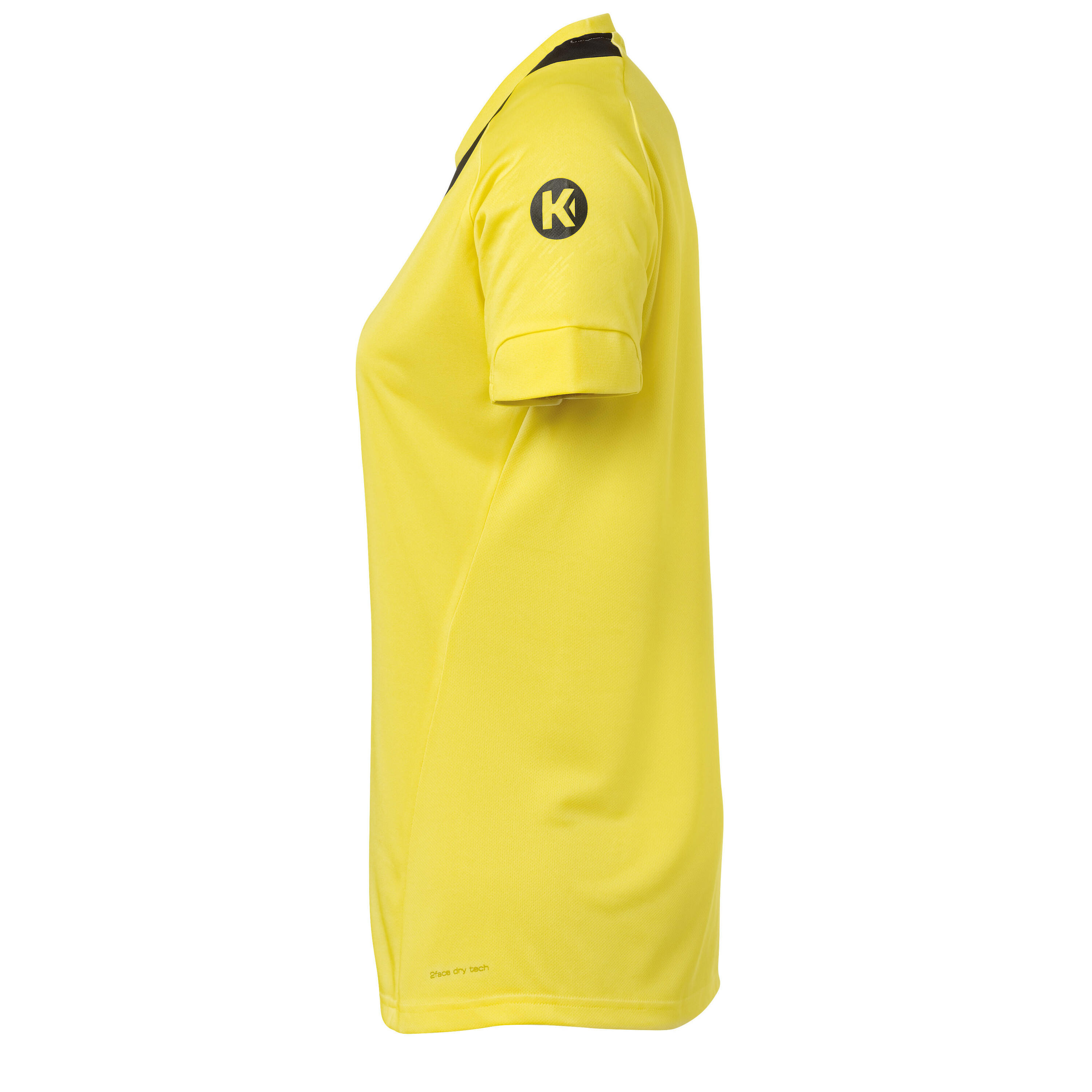 Camisola Kempa Peak para mulher 3/4