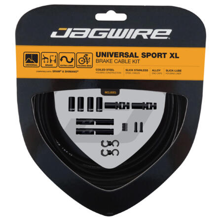 Kit câble de frein Jagwire Universal Sport XL 2/3