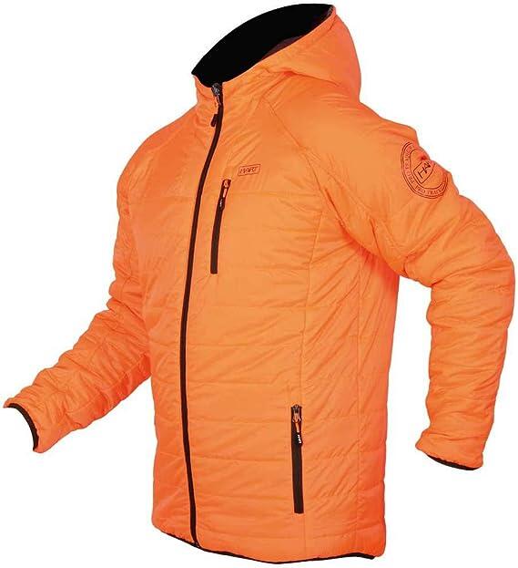 Chaqueta Hart Kurgan-p2d Naranja fuego M 5/5