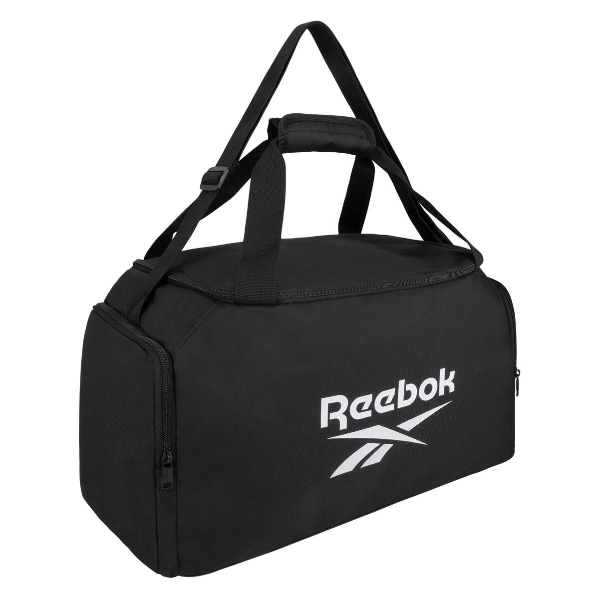 Reebok Active Core Duffel Bag Black-Small 2/7