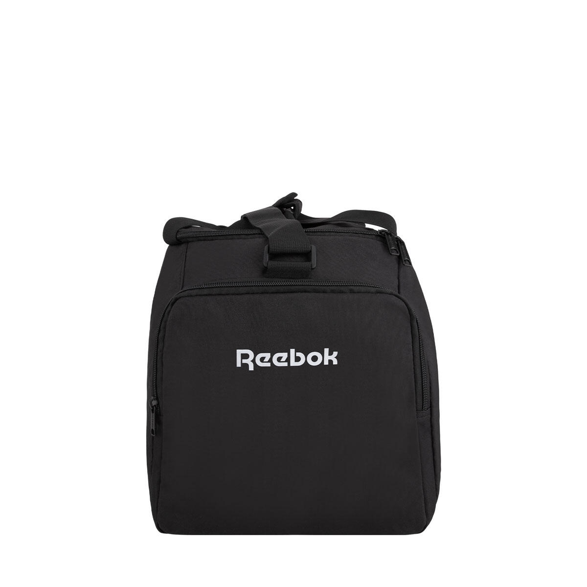 Reebok Active Core Duffel Bag Black-Small 3/7