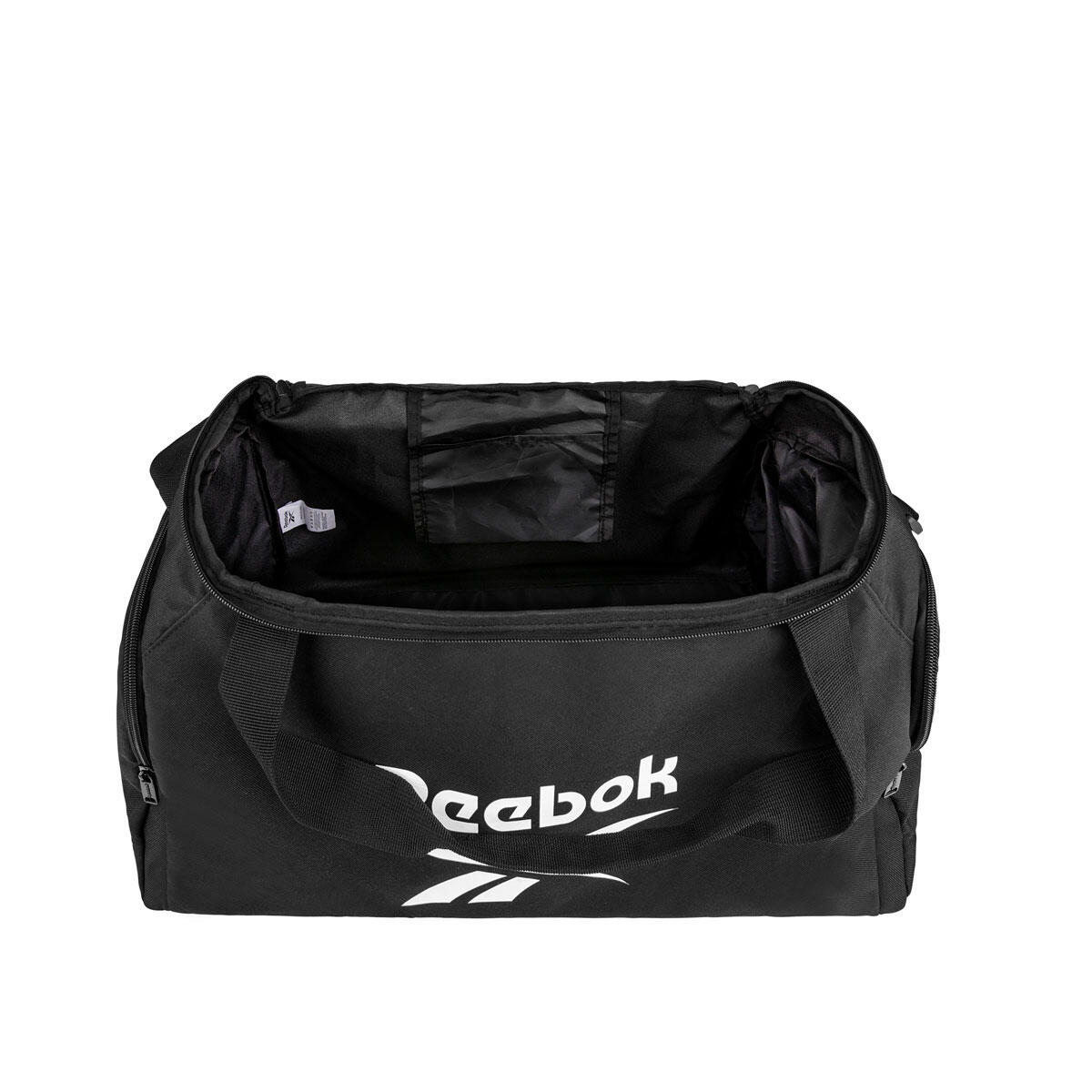 Reebok Active Core Duffel Bag Black-Small 5/7