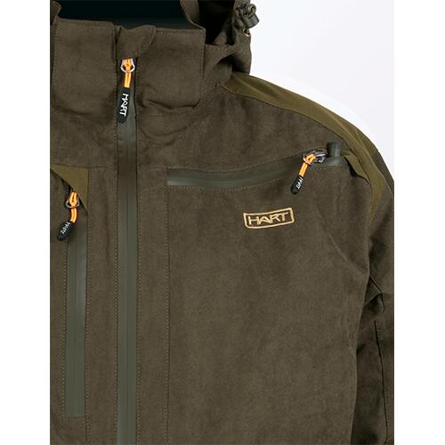 Jacke Taunus XHP 4/7
