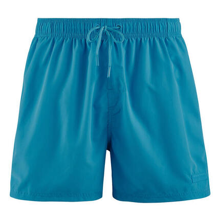 Badeshorts sportlich leicht schnelltrocknend Herren - Boxer Wave Line 2.0 Swim